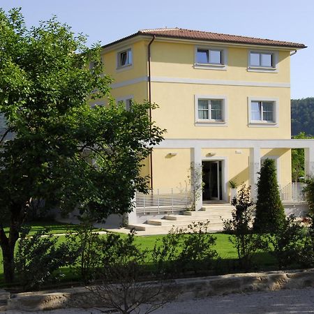 Hotel Ai Lecci In Centro Sarteano Exterior foto