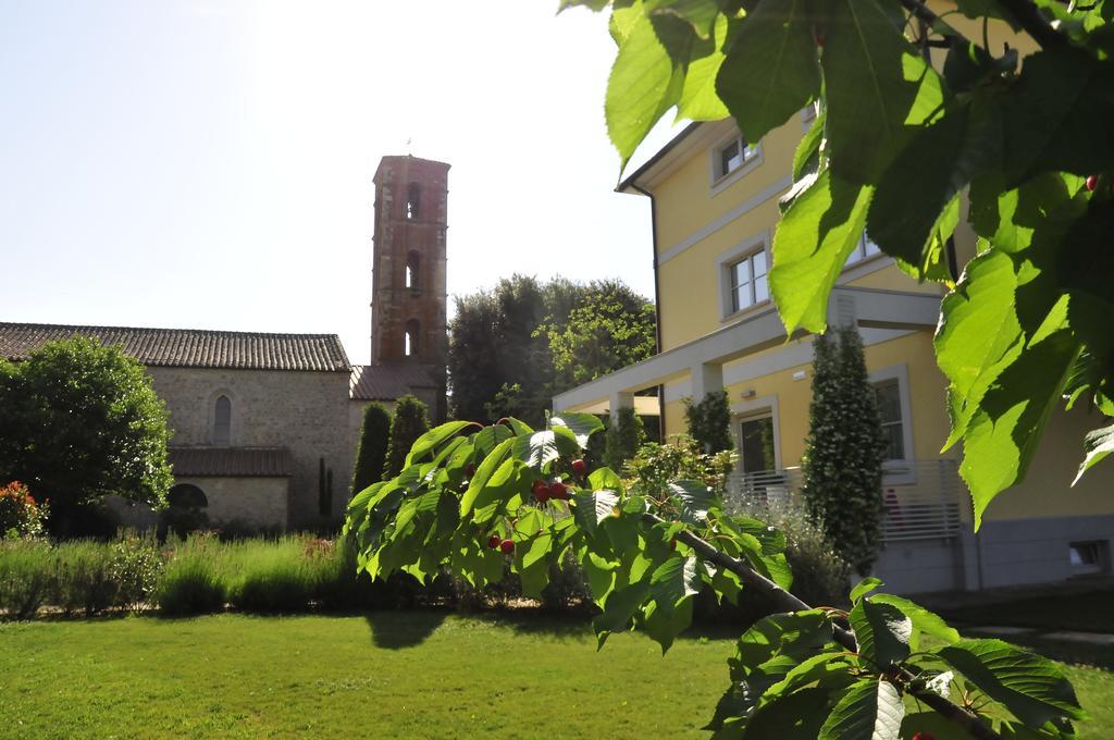 Hotel Ai Lecci In Centro Sarteano Exterior foto