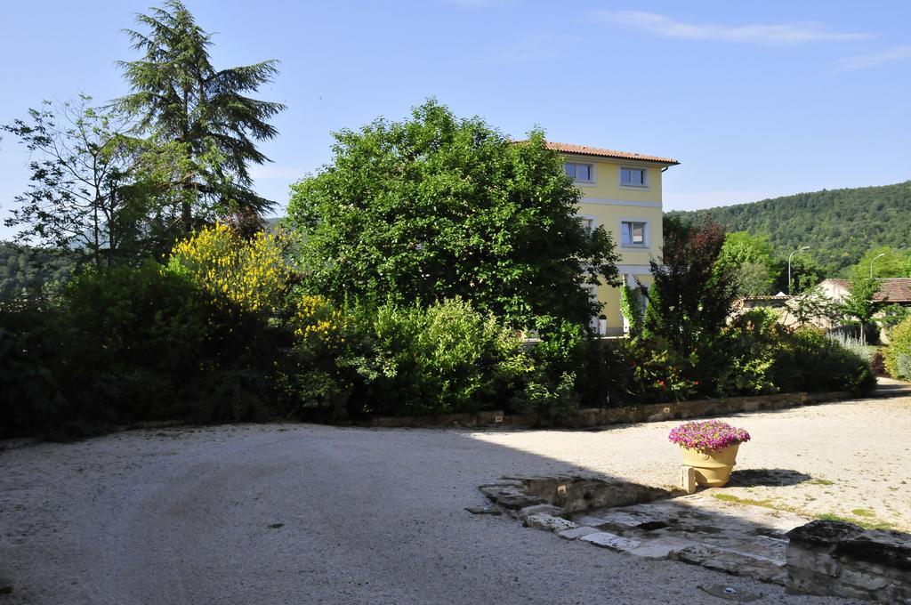 Hotel Ai Lecci In Centro Sarteano Exterior foto