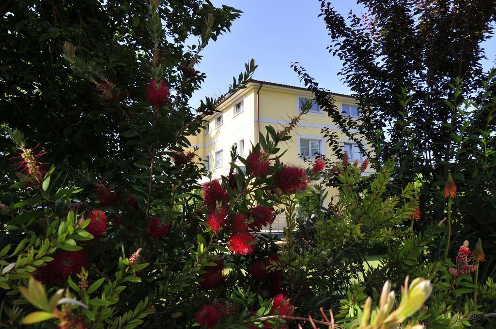 Hotel Ai Lecci In Centro Sarteano Exterior foto