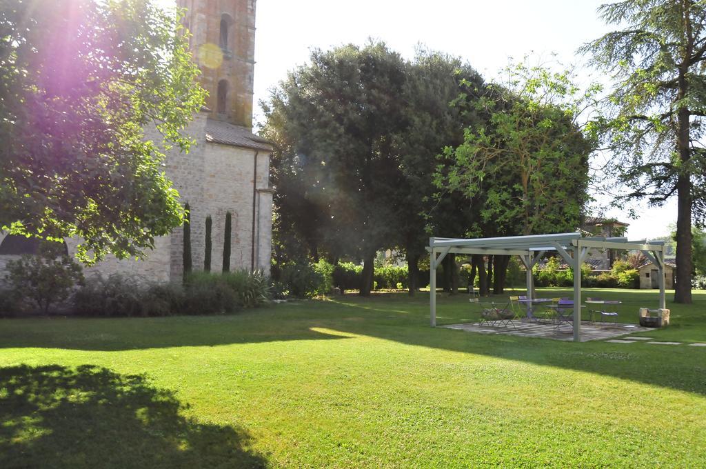 Hotel Ai Lecci In Centro Sarteano Exterior foto