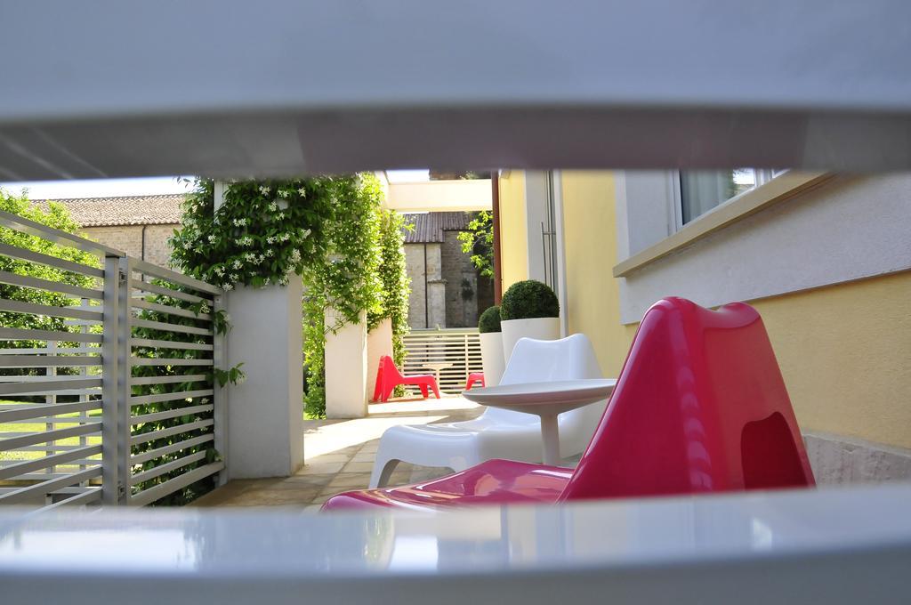 Hotel Ai Lecci In Centro Sarteano Exterior foto