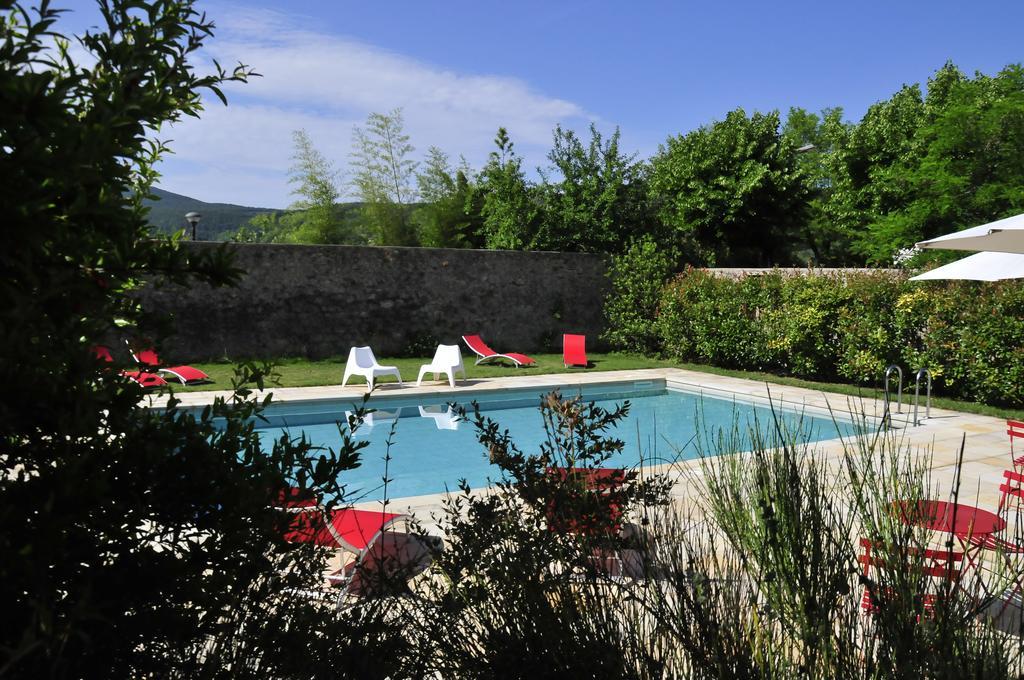 Hotel Ai Lecci In Centro Sarteano Exterior foto