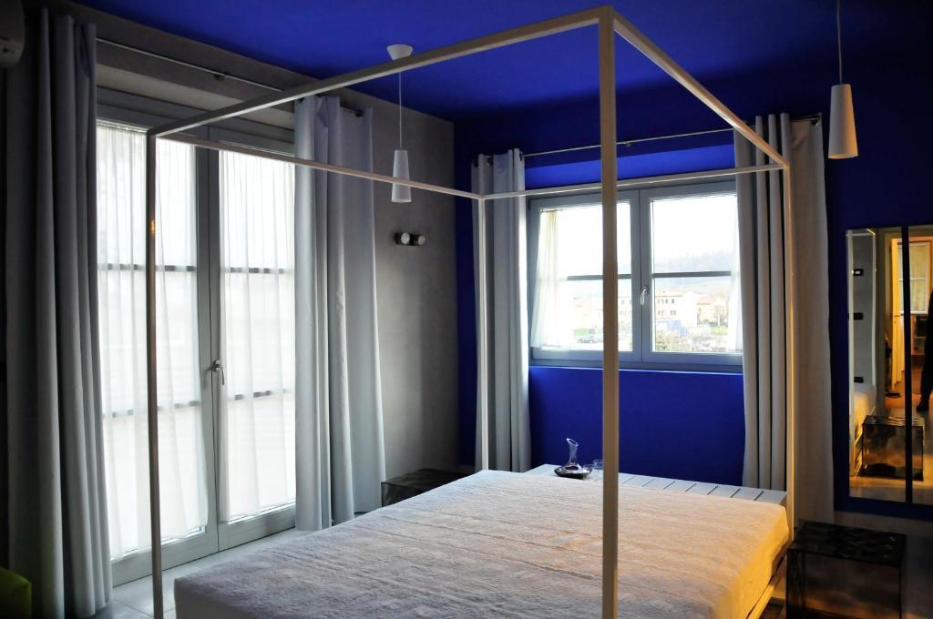 Hotel Ai Lecci In Centro Sarteano Habitación foto