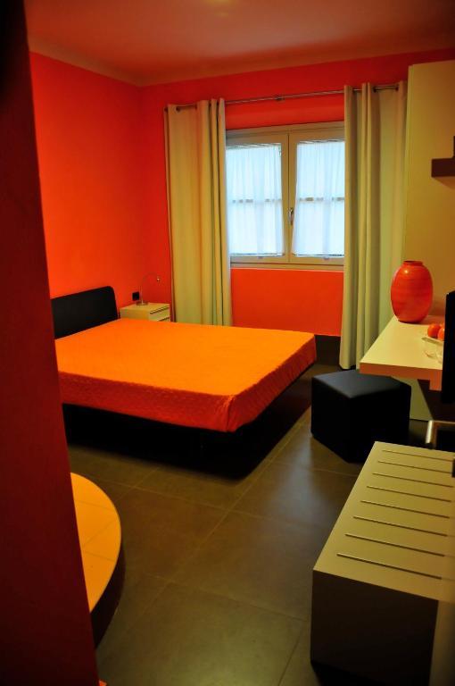 Hotel Ai Lecci In Centro Sarteano Habitación foto